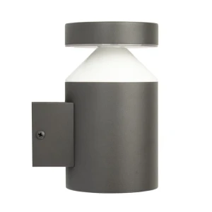 DELTA Antracyt LED 6W 4000K IP44 Kinkiet zewnętrzny SUMA 	DL-K100