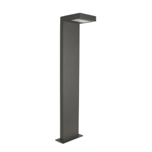 Karo LED Antracyt wys. 58cm. 10W 4000K Lampa ogrodowa stojąca SU-MA KR-580 