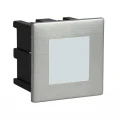 Lampa elewacyjna zewnętrzna Mur Led Inox 1,5W 3000K F 04  5907632912167 noxbox lampynox www.lampynox.pl 1.jpg