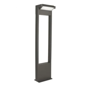Rota Głowica regulowana wys.58cm. LED Antracyt 10W IP54 Lampa ogrodowa stojąca SU-MA RT-580