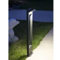 Lampa ogrodowa stojąca Rota Głowica regulowana wys.58cm. LED Antracyt 10W IP54 SU-MA RT-580  5907632912181 noxbox lampynox www.lampynox.pl 4.jpg