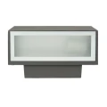 Kinkiet zewnętrzny Zen Antracyt E27 IP54 Góra-Dół SUMA ZN-K100  5907632912051 noxbox lampynox www.lampynox.pl 2.jpg