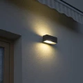 Kinkiet zewnętrzny Zen Antracyt E27 IP54 Góra-Dół SUMA ZN-K100  5907632912051 noxbox lampynox www.lampynox.pl 3.jpg