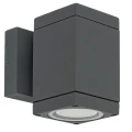 Kinkiet zewnętrzny Buffalo Antracyt GU10 IP54 Rabalux 7887  5998250378879 noxbox lampynox www.lampynox.pl 1.jpg