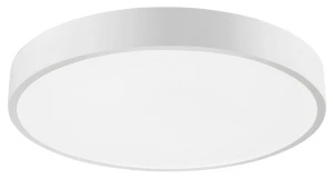 ANDES Biała LED 24W 3000K Lampa sufitowa