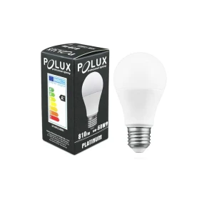 Żarówka LED A60 E27 9W SMDCW 810lm 6400K 306456
