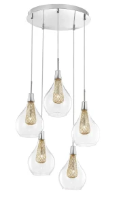 ZARZA Lampa wisząca