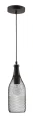 Lampa wisząca SIBATE Czarny E27 LE42170 lampynox noxbox