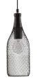 Lampa wisząca SIBATE Czarny E27 LE42170 lampynox noxbox