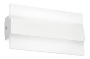 VIEDMA Biały LED 6W 3000K Kinkiet ścienny