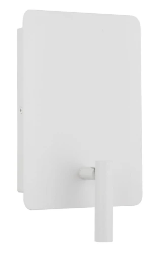 Kinkiet ścienny ZARAUZ Biały LED LED 5W+3W 3000K z ładowarką USB LE42222 lampynox noxbox