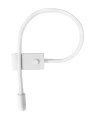 Kinkiet ścienny ANATUYA Snake Biały  LED Samsung 3W 3000K  lampynox noxbox