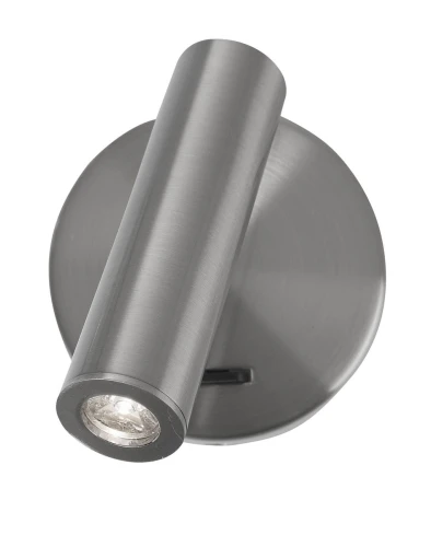 Kinkiet ścienny ASTORGA Chrom Led Samsung 3W 3000K LE42243 lampynox noxbox