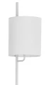 Lampa podłogowa stojąca BRUNETE Biała  LE42272 lampynox noxbox