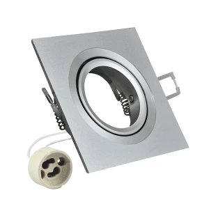 Polux  South OPAL  | Srebrna piaskowa kwadratowa 302120