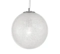 Lampa wisząca FLANDES śr. 30cm. E27 Luces Exclusivas LE42364 noxbox lampynox www.lampynox.pl
