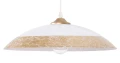 Lampa wisząca FORMOSA złota śr. 40cm. E27 Luces Exclusivas LE42370 noxbox lampynox www.lampynox.pl