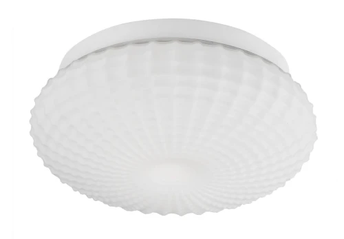 Lampa sufitowa łazienkowa LINCOLN Biały 2xE27 IP44 Luces Exclusivas LE42443 noxbox lampynox www.lampynox.pl