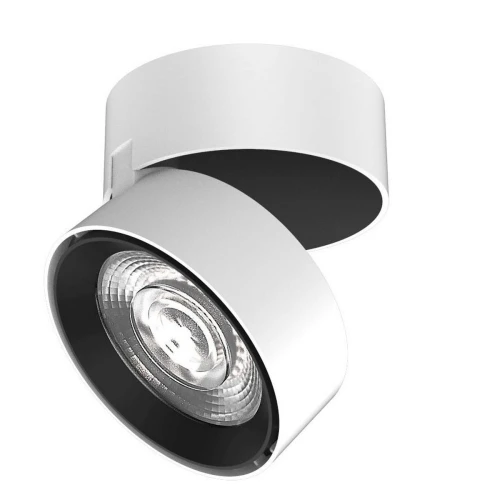Spot ALBACETE Biały LED 20W CRI90 UGR<13 3000K Luces Exclusivas LE61356 noxbox lampynox www.lampynox.pl