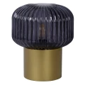 Lampka stołowa JANY Złoty mat śr. 16cm. E14 Lucide 785950102  54112127826 lampynox noxbox www.lampynox.pl 1.jpg