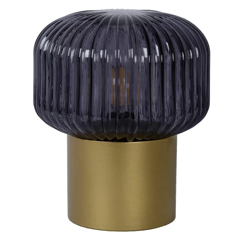 Lampka stołowa JANY Złoty mat śr. 16cm. E14 Lucide 785950102  54112127826 lampynox noxbox www.lampynox.pl 1.jpg