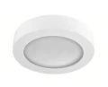 Lampa sufitowa ENVIGADO śr. 51cm. Biała 2xE27 Luces Exclusivas LE61510 noxbox lampynox www.lampynox.pl