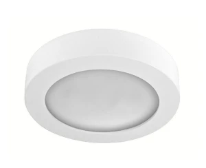 ENVIGADO śr. 51cm. Biała 2xE27 Lampa sufitowa Luces Exclusivas LE61510