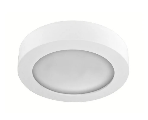 Lampa sufitowa ENVIGADO śr. 51cm. Biała 2xE27 Luces Exclusivas LE61510 noxbox lampynox www.lampynox.pl