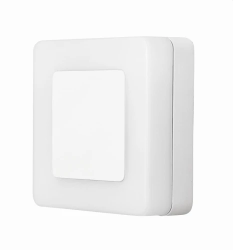 Kinkiet zewnętrzny SABANETA Biały 9W 3000K IP65 Luces Exclusivas LE71396 noxbox lampynox www.lampynox.pl
