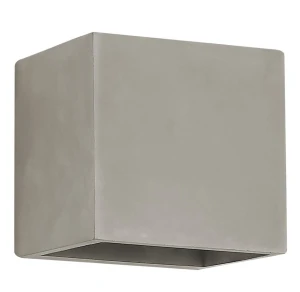 BALCARCE Szary G9 IP54 Kinkiet zewnętrzny Luces Exclusivas LE71405