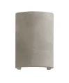 Kinkiet zewnętrzny BALCARCE Szary 2xW 3000K IP65 Luces Exclusivas LE71406 noxbox lampynox www.lampynox.pl