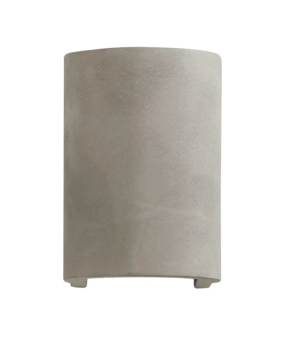 Kinkiet zewnętrzny BALCARCE Szary 2xW 3000K IP65 Luces Exclusivas LE71406 noxbox lampynox www.lampynox.pl