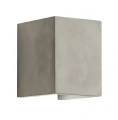 Kinkiet zewnętrzny BALCARCE Szary 7W 3000K IP65 Luces Exclusivas LE71407 noxbox lampynox www.lampynox.pl