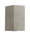 Kinkiet zewnętrzny BALCARCE Szary 2x3W 3000K IP65 Luces Exclusivas LE71408 noxbox lampynox www.lampynox.pl