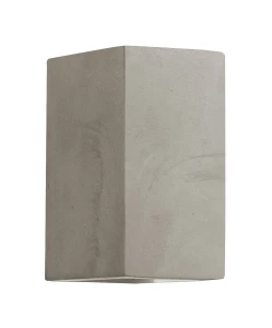 BALCARCE Szary 2x3W 3000K IP65 Kinkiet zewnętrzny Luces Exclusivas LE71408