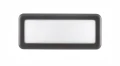Lampa schodowa, elewacyjna TERRASSA Szary LED 6W 3000-4000K IP54 Luces Exclusivas LE71435 noxbox lampynox www.lampynox.pl