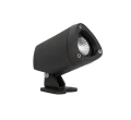 Reflektor ogrodowy TRUJILLO Czarny LED 3W 3000K IP65 Luces Exclusivas LE71454 noxbox lampynox www.lampynox.pl