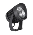 Reflektor ogrodowy TUCUPITA Czarny LED 30W 3000K IP65 Luces Exclusivas LE71462 noxbox lampynox www.lampynox.pl