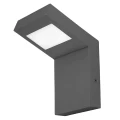 Kinkiet zewnętrzny Lima Czarny mat LED 9W 3000K IP44 Rabalux 7925  5998250379258 noxbox lampynox www.lampynox.pl 1.jpg