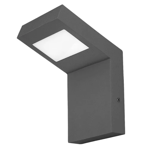 Kinkiet zewnętrzny Lima Czarny mat LED 9W 3000K IP44 Rabalux 7925  5998250379258 noxbox lampynox www.lampynox.pl 1.jpg