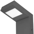 Kinkiet zewnętrzny Lima Czarny mat LED 9W 3000K IP44 Rabalux 7925  5998250379258 noxbox lampynox www.lampynox.pl 2.jpg