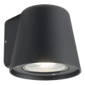 Kinkiet zewnętrzny Mandal Czarny mat GU10 IP54 Rabalux 7959  5998250379593 noxbox lampynox www.lampynox.pl 1.jpg