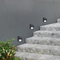 Kinkiet zewnętrzny Ostrava Czarna LED 1,3W Zasilanie solarne 4000K Czujnik ruchu IP44 Rabalux 7880  5998250378800 noxbox lampynox www.lampynox.pl 3.jpg