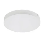 Tartu Biała LED śr. 17,5cm. 18W IP44 Barwa światła zmienna Plafon zewnętrzny Rabalux 7893