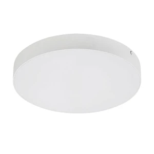Tartu Biała LED śr. 17,5cm. 18W IP44 Barwa światła zmienna Plafon zewnętrzny Rabalux 7893