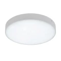 Plafon zewnętrzny Tartu Biała LED śr. 17,5cm. 18W IP44 Barwa światła zmienna Rabalux 7893  5998250378930 noxbox lampynox www.lampynox.pl 2.jpg