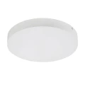 Plafon zewnętrzny Tartu Biała LED śr. 30cm. 24W IP44 Barwa światła zmienna Rabalux 7894  5998250378947 noxbox lampynox www.lampynox.pl 1.jpg