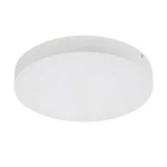 Tartu Biała LED śr. 30cm. 24W IP44 Barwa światła zmienna Plafon zewnętrzny Rabalux 7894