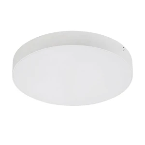 Tartu Biała LED śr. 30cm. 24W IP44 Barwa światła zmienna Plafon zewnętrzny Rabalux 7894