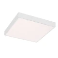 Plafon zewnętrzny Tartu Biała LED szer. 17,5cm. 18W IP44 Barwa światła zmienna Rabalux 7895  5998250378954 noxbox lampynox www.lampynox.pl 2.jpg